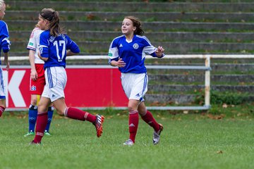 Bild 391 - B-Juniorinnen Holstein Kiel - Hamburger SV : Ergebnis: 4:3